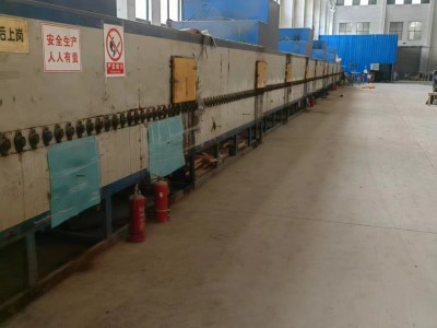 二手橡胶厂设备打包处理图9