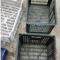 每个月10吨左右塑料筐处理