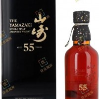 山崎25年酒瓶回收价格一览一览表参考上门回收比较贵