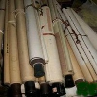 欢迎来杭州收购老对联，民国老书法 油画 字画快捷收购联系