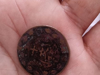 几个古币处理图2