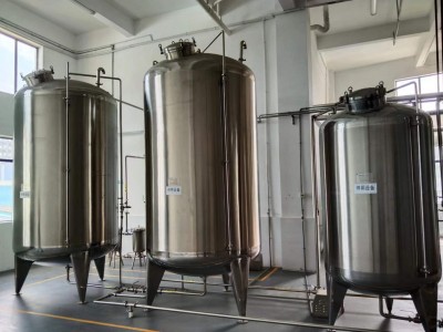 全新未用1.5吨浓缩蒸发器转让图3