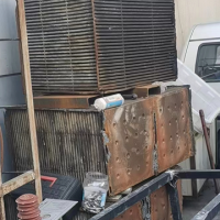 几吨含铬特钢处理