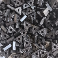 一批高速钢刀具处理