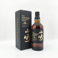 山崎18年酒瓶回收一览一览表上门回收价格查询