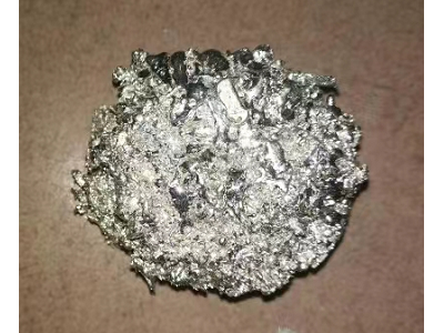 几十斤锡渣处理