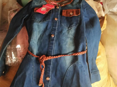 2万件左右库存童装处理图2