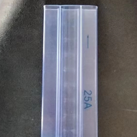 每个月3吨左右PVC透明塑料处理