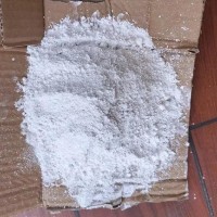 23吨左右库存硫酸钡处理