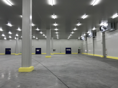 5000平冷库需要拆除回收处理图2