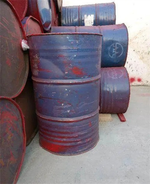 上海宝山铁罐回收报价明细表【专业回收铁桶公司】_铁桶回收_上海碧力