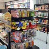 超市临期零食处理