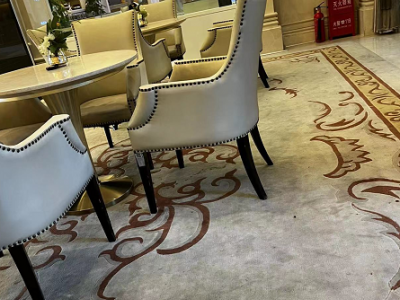 酒店羊毛地毯处理