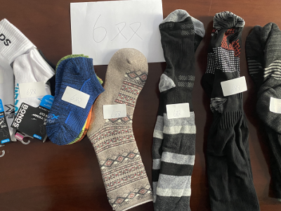 10万双库存袜子处理图2