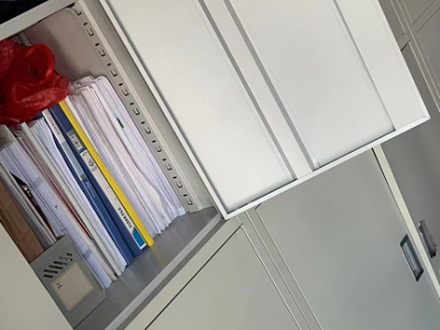 一吨多文件需要销毁处理图2