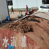 15吨左右容量油罐转让处理