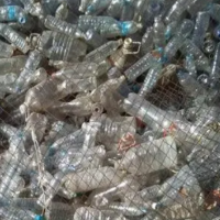 六七十吨矿泉水瓶处理