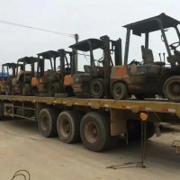 佛山回收旧叉车公司提供佛山回收二手叉车服务