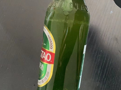 1000多个啤酒瓶处理