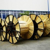 大量旧电缆盘批发销售
