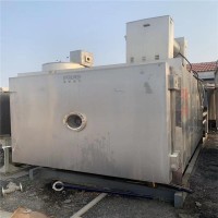 7平方-200平方冻干机  多功能冻干机转让处理