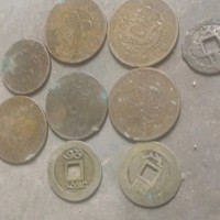 钱币处理