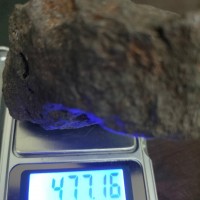 有块陨石处理