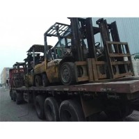 佛山叉车回收公司二手叉车回收以价格