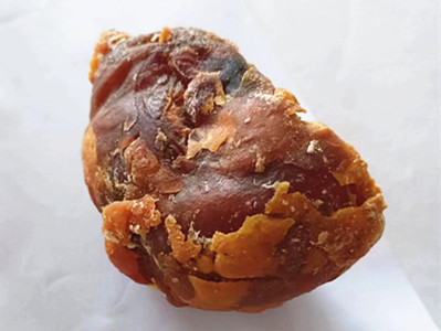 鸡宝市场成交价格一克在5万元到35万元之间_废品站