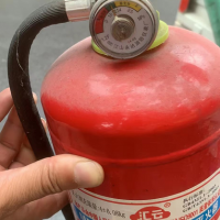 1000个左右灭火器处理