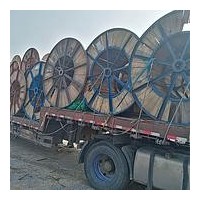 二手旧电缆盘批发销售处理