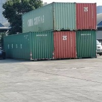 成都市新都区九个集装箱当二手处理