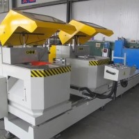 佛山铝门窗机械回收 顺德二手门窗设备回收