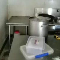 厨房不锈钢设备及冰柜处理