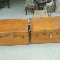 老樟木箱收购价格==一般2800元一个