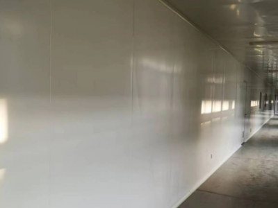 1800多平洁净彩钢板厂房需要拆除处理图2