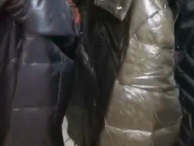 170件左右库存羽绒服处理