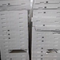 厂里7吨左右EPO材料废品处理
