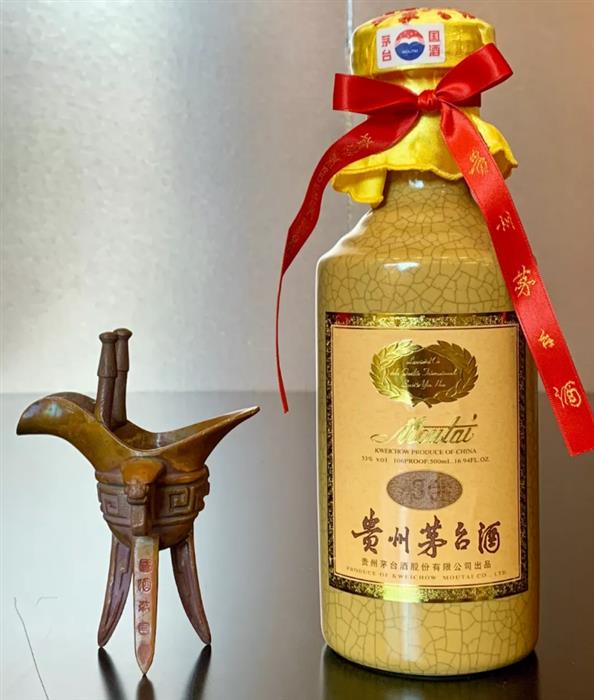 30年年份茅台酒的价值