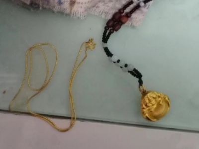 黄金首饰转让处理