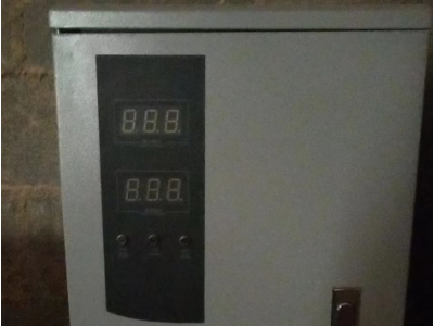 三台稳压器设备及配套电缆线处理