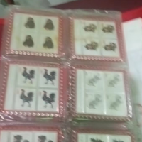 几十个银元及一整套邮票转让处理