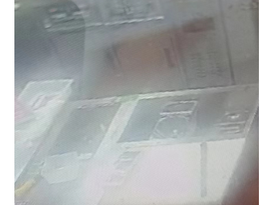 汉堡店设备物资打包处理