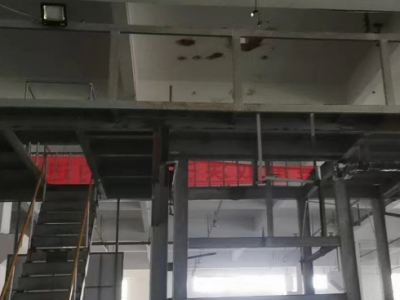 厂里一批钢结构需要拆除回收处理