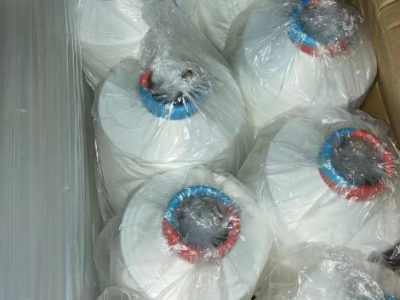 几吨库存纱线处理图2