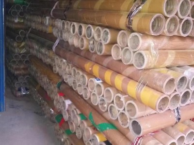 胶带厂大连BOPP胶带母卷纸管出售图2