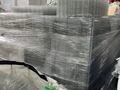 每天50吨左右包装塑料废料出售图3