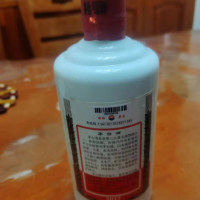 四瓶2017年茅台酒转让处理