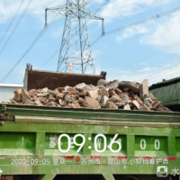 大批量处理毛垃圾