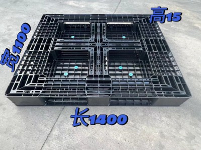 各种仓储库存二手塑料托盘批发处理图3